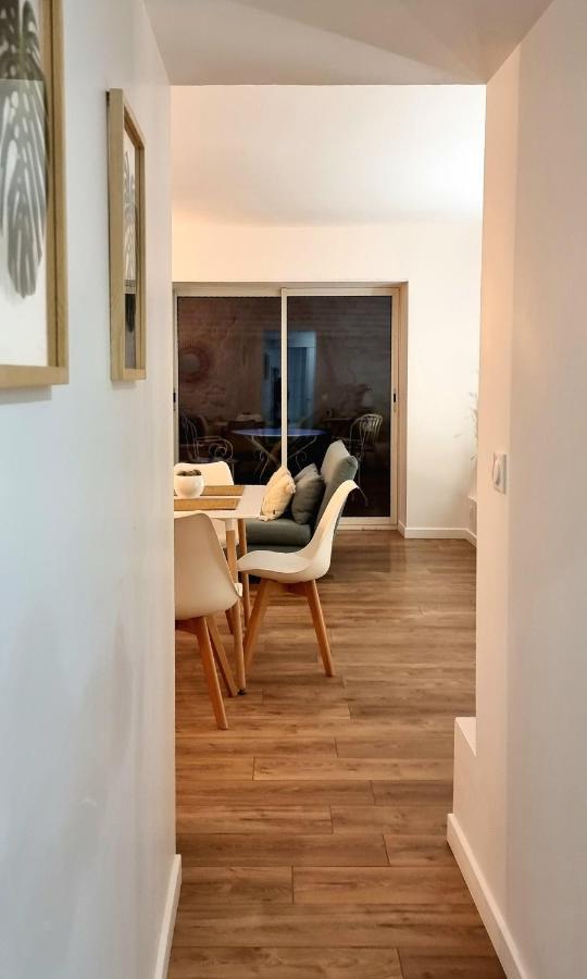 Appartement Le P'tit Bohème, Terrasse privative. à Lanester Extérieur photo
