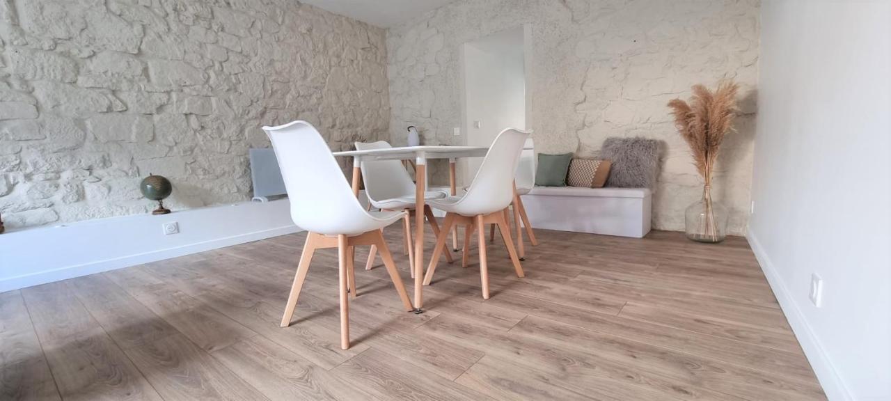 Appartement Le P'tit Bohème, Terrasse privative. à Lanester Extérieur photo